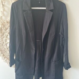 Torrid Classic Black Blazer size 00